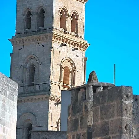 Corte Borromeo 4* Manduria