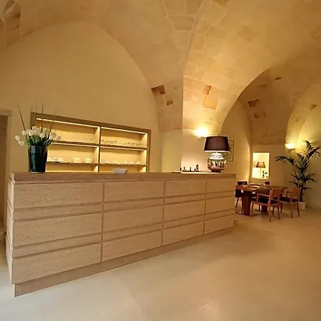 Corte Borromeo Hotel Manduria