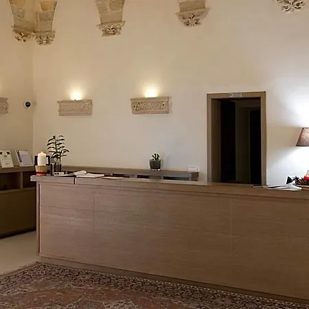 Corte Borromeo 4* Manduria
