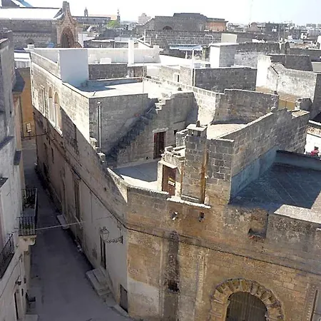 Hotel Corte Borromeo Manduria