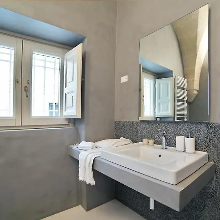 Отель Corte Borromeo Мандурия