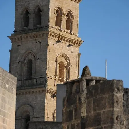 Отель Corte Borromeo Мандурия