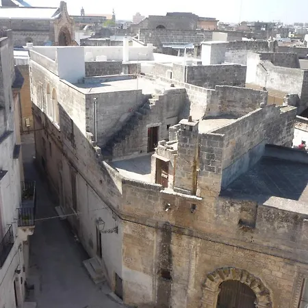 Corte Borromeo Отель 4*