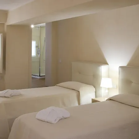 Corte Borromeo Отель Мандурия