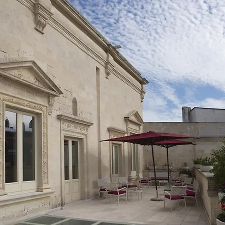 Corte Borromeo ホテル