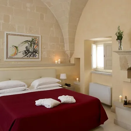 Отель Corte Borromeo Мандурия