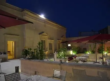 Corte Borromeo Отель 4*