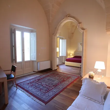 Corte Borromeo Отель